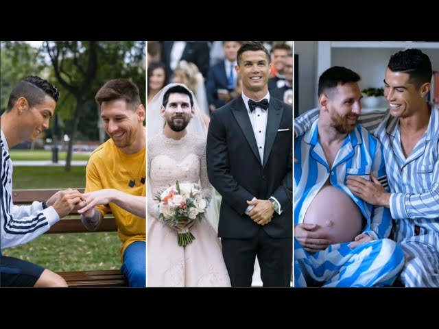 Adventures of Messi and Ronaldo 2025