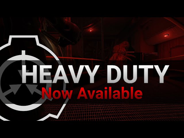 14.0 Heavy Duty | Gameplay Trailer | SCP: Secret Laboratory