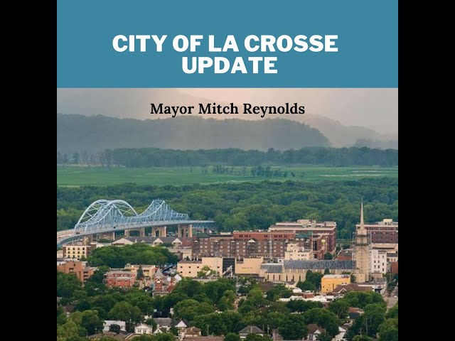 Mayor Mitch Reynolds City Update January 16, 2024