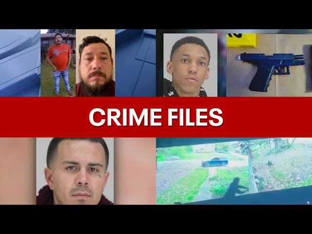 FOX 4 News Crime Files: Week of November 19