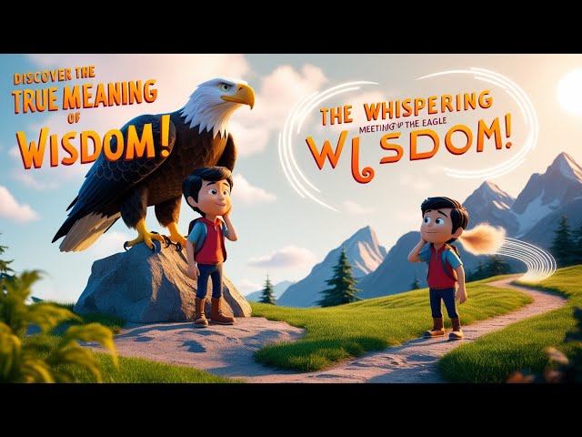 The Tale of the Whispering Wind – A Magical Moral Story for Kids | Humility & Wisdom