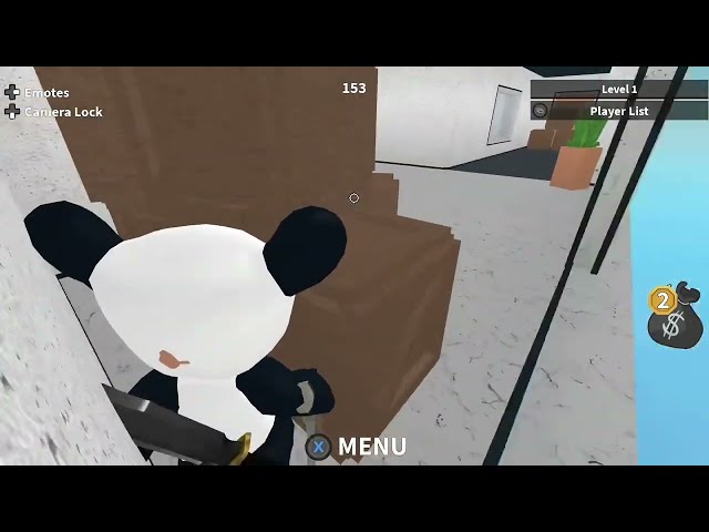 Noob at playing Murder Mystery 2 on Xbox ONE #roblox #murdermystery2