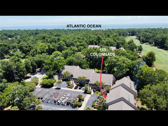 155 Colonnade Club, Shipyard Plantation on Hilton Head Island