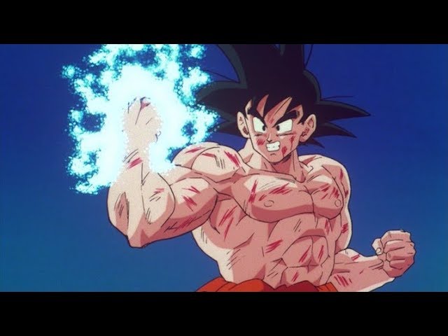 CHAMPION MINDSET | Dragon Ball