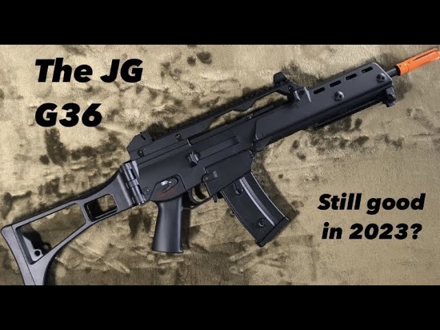 Is the JG G36 still good in 2024?