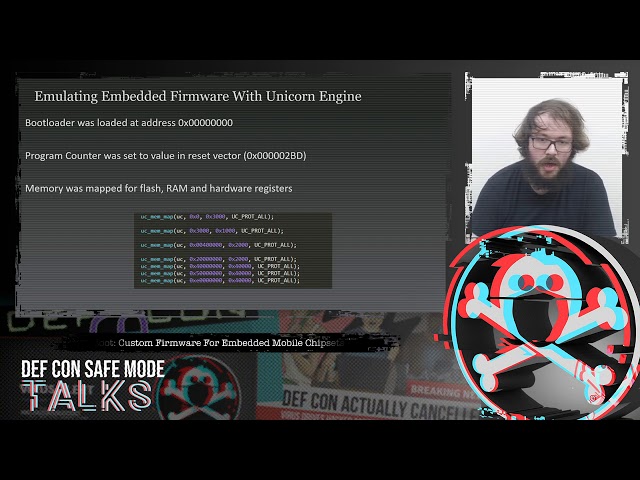 DEF CON Safe Mode - Christopher Wade - Beyond Root