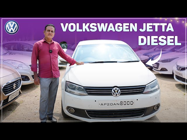 VOLKSWAGEN JETTA DIESEL CAR | PASSION CARS | BEST SECOND HAND CARS |