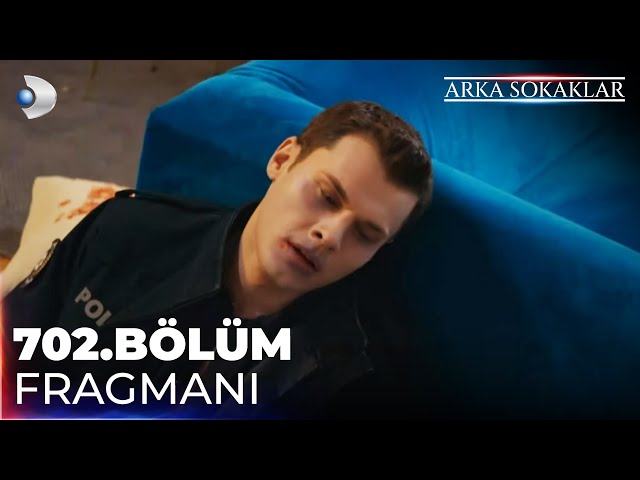 Arka Sokaklar 702. Bölüm Fragmanı @DMediaProduction @kanald ​