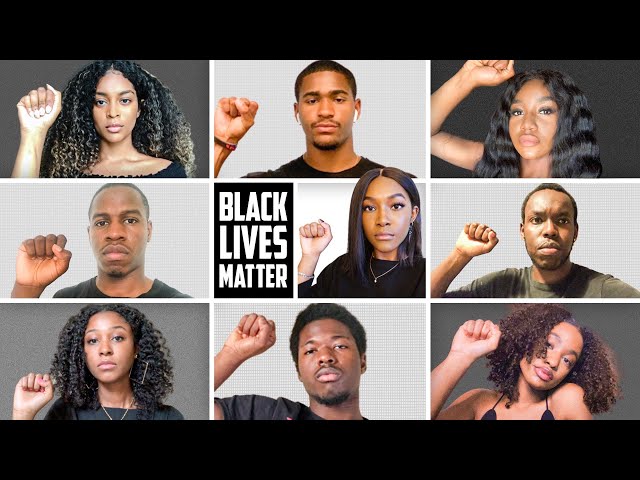 8 BLACK Ivy League Students Explain WHY BLACK LIVES MATTER! | THE CONVO