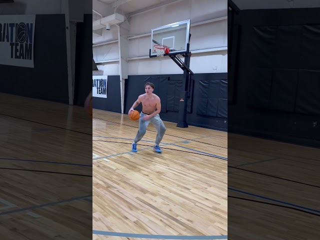 Working On Footwork & Balance! #hooping #basketball #nba #shooting #elite