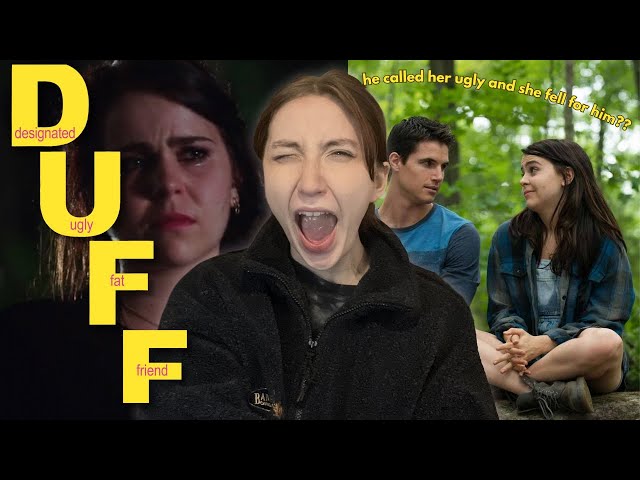 the meanest romcom ever (the duff 2015)