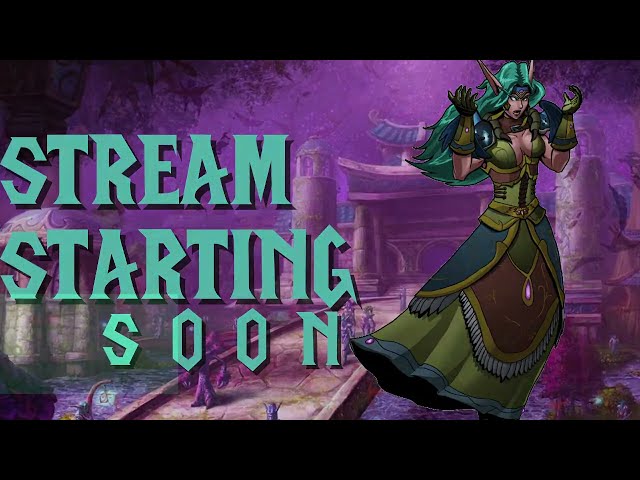 🔥 Trying Something New – Hardcore WoW Warlock Adventure Begins! 💀 #WoWHardcore