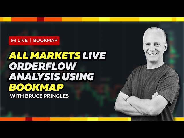 Live All Market Analysis With Bruce | Bruce Pringle