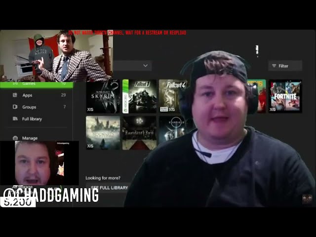 Jonathan Tibbetts / @TiBBzTV-GAMING-OG in his own words.