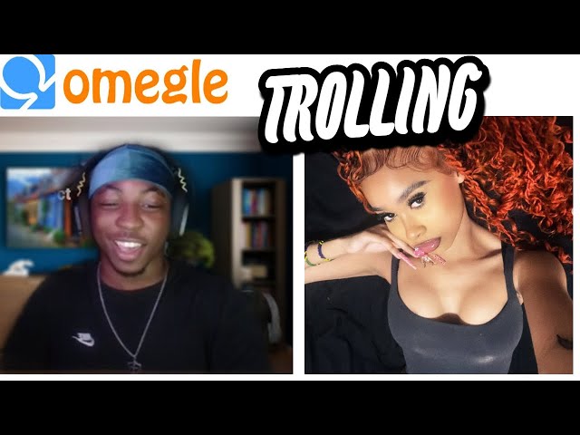 TROLLING ON THE NEW OMEGLE (UHMEGLE)