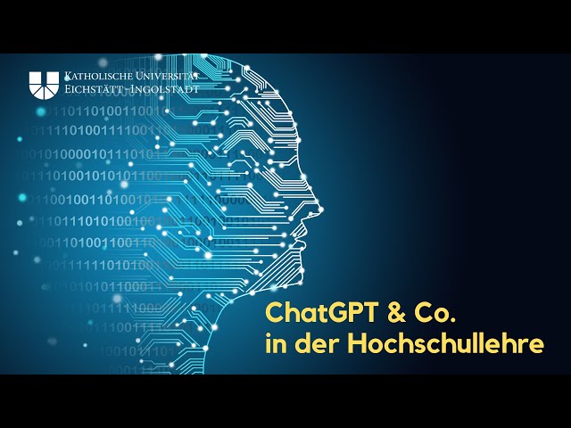 ChatGPT & Co. in der Hochschullehre