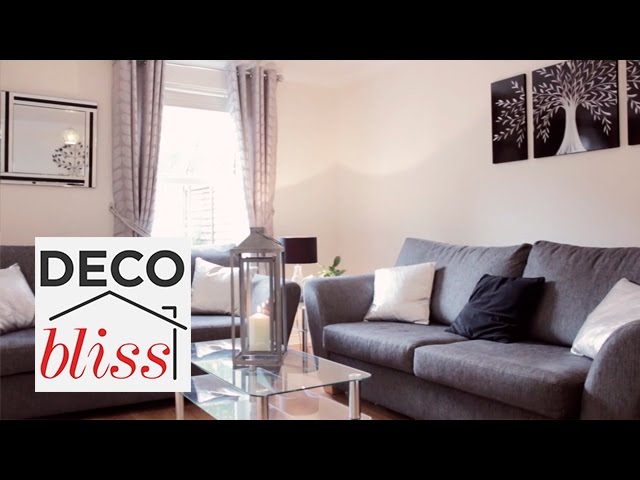 Essential Accessories For Styling A Metallic Living Room | Restyle Your Space S1E3/8