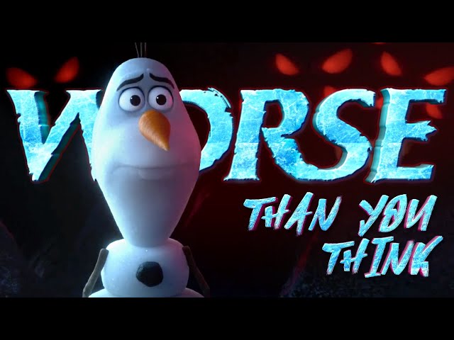 The Frozen 2 Soundtrack is Worse Than You Think