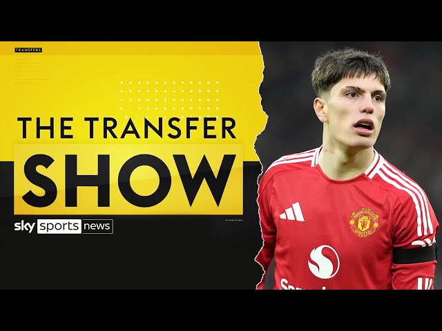 Chelsea considering move for Alejandro Garnacho | The Transfer Show