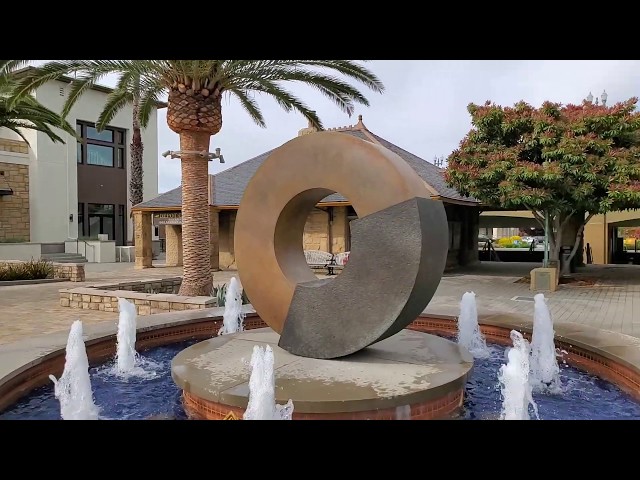 City Tour of San Carlos, California