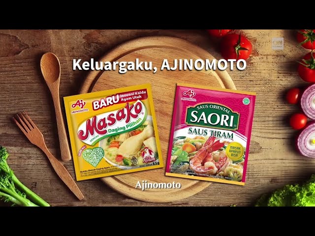 Ajinomoto • Kenangan Manis • TVC Edisi 2023 • Iklan Indonesia 30 sec