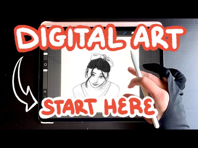 10 digital art hacks for beginners