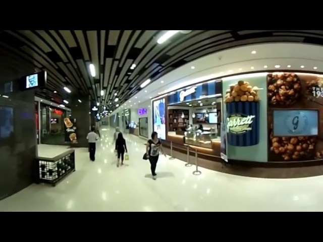 Kuala Lumpur Retail and Urban Development Part 1