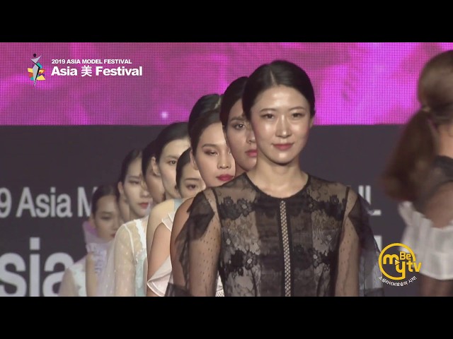 [BEMYTV] 2019 Asia Beauty Festival-MissLace Show