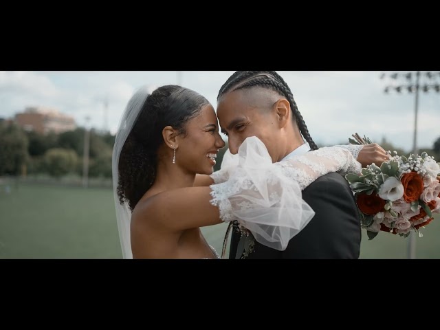 Lola & Markus Wedding Film