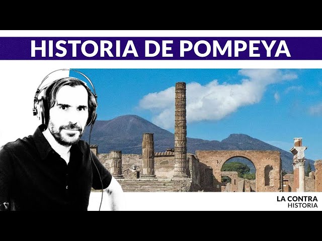 Historia de Pompeya