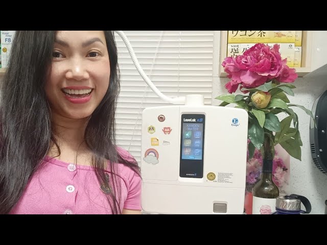 How to use Kangen machine for new user (in Vietnamese) #kangenwater #alkaline #antioxidants