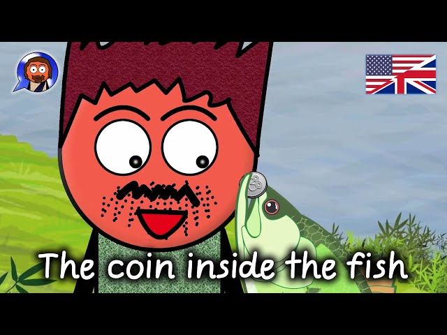 The Coin inside the Fish