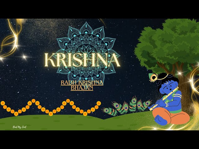 Radha Rani Shyam Ki Pyari |Radha Krishna Bhajan| AI Music Video|#krishna #radhakrishnabhajan