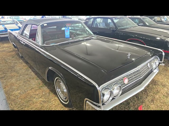 62 lincoln mecum