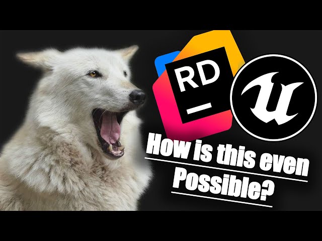 Install Rider for Free & Integrate with Unreal Engine | Complete Setup Guide 2024!