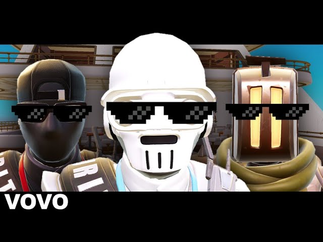 FORTNITE HENCHMEN RAP