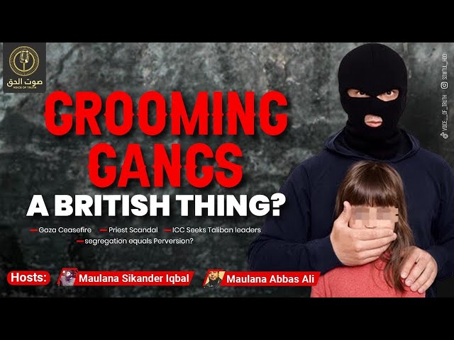 Grooming Gangs: A Pakistani thing? | Episode 93