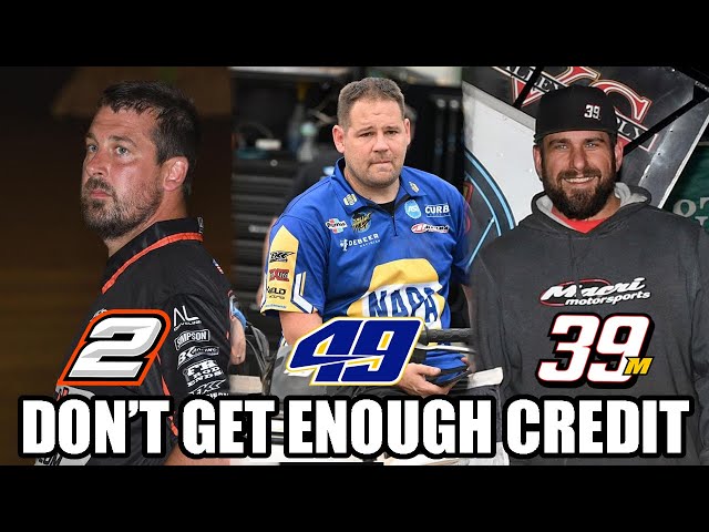 TOP 10: Who Are the BEST Crew Chiefs in Sprint Car Racing Over Last 2 Seasons