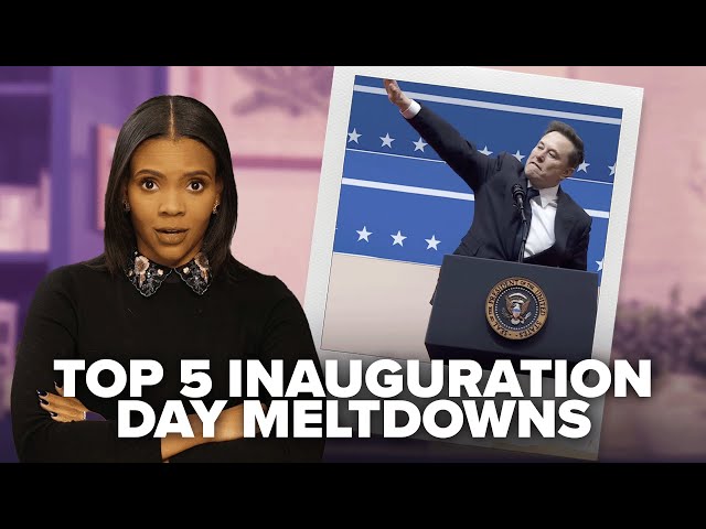 UH-OH! Elon’s Viral Salute Steals The Inauguration Show | Candace Ep 136