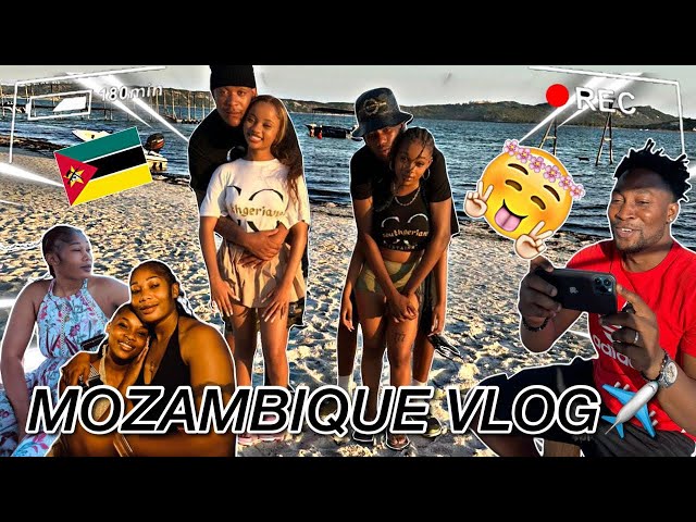 Vacation to Mozambique (Gone Right)‼️🇲🇿