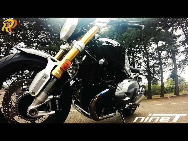 BMW R nineT | Impressions