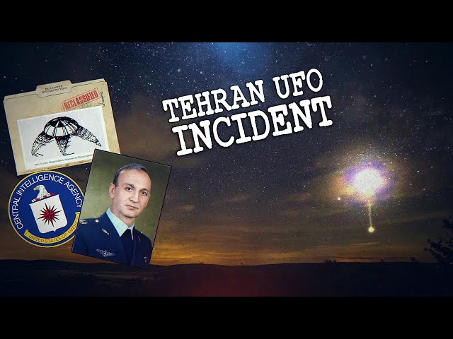 UNIDENTIFIED Objects Over Tehran, Iran | Declassified INTERCEPT | Mini Docs | Short Documentary