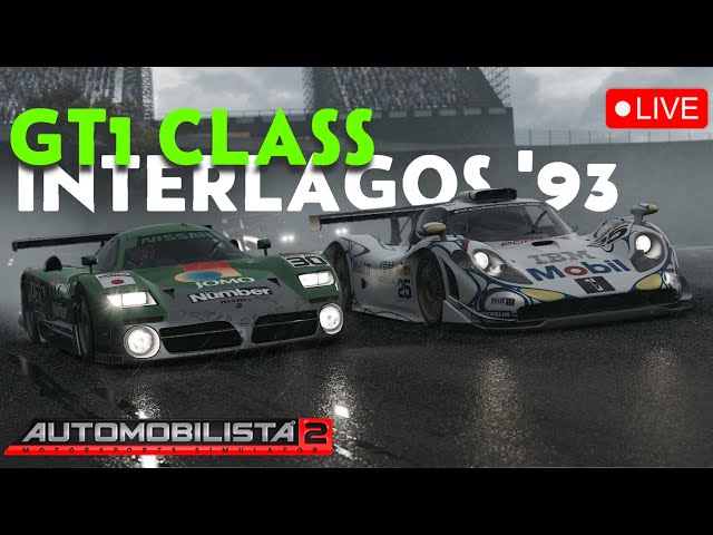 Global GT Series | Can-Am SimSport | Automobilista 2 | Bigscreen Beyond