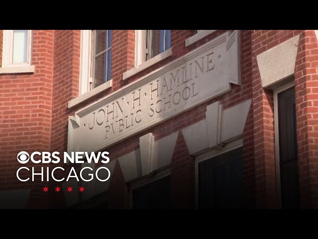 Fear and confusion at Chicago school after administrators wrongly claimed they turned away ICE agent