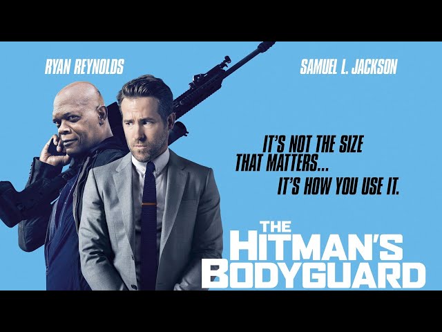 The Hitmans Bodyguard