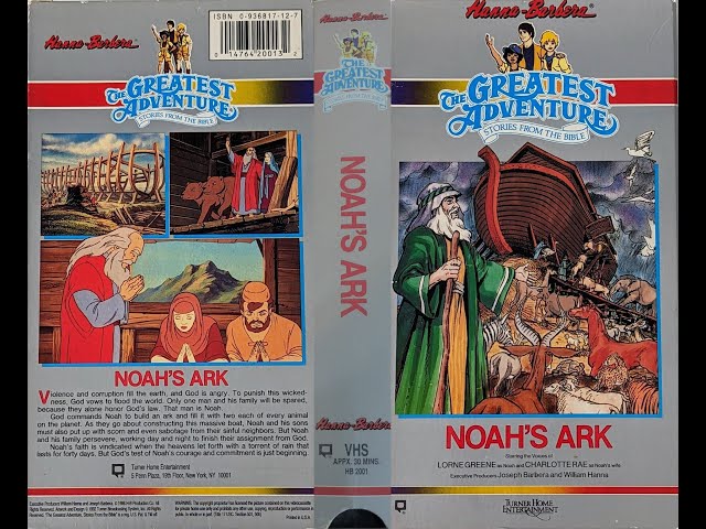 The Greatest Adventure: Stories From The Bible - 02. Noah's Ark (Unofficial Soundtrack)