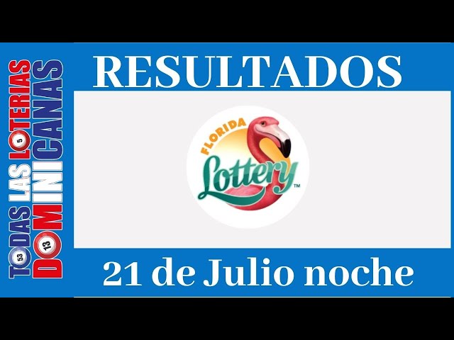 Lotería Florida Noche de hoy #todaslasloteriasdominicanas #Loteriaflorida #FloridaNoche