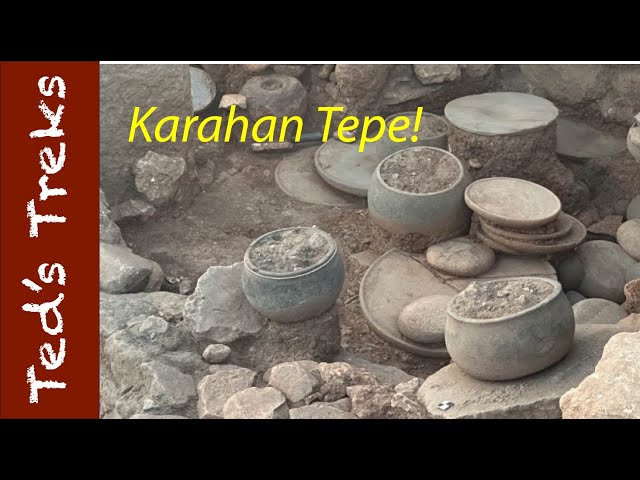 Karahan Tepe: My Last Stop on the World Neolithic Congress Tour