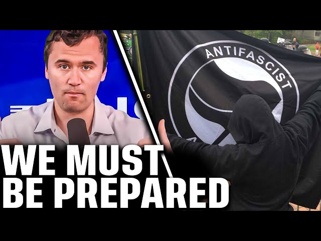 The Left's Violent Streak Continues: We Must Be Prepared For Anything