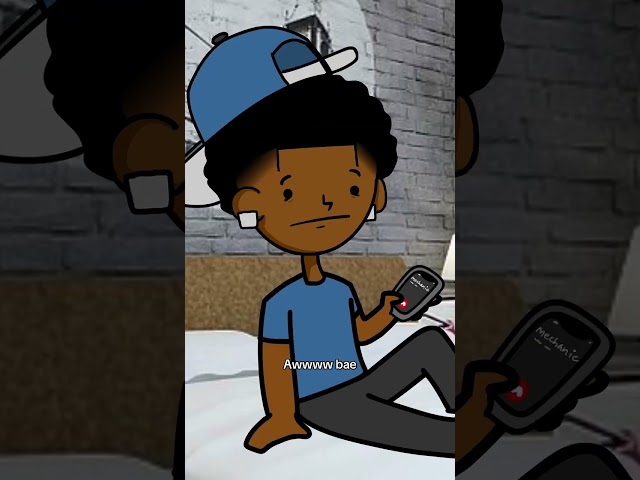 When She a 10 But Bipolar😭😭😰 … Can yall relate? #animation #viralvideo #funny #comedy